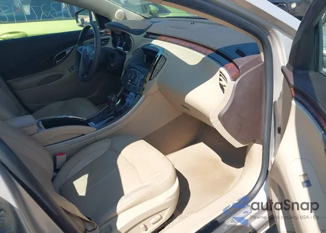 2011 Buick Lacrosse Cxl из США, поврежденный, VIN 1G4GC5ED3BF144958